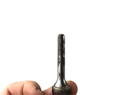 SGS 15275 Carbide Taper Bur Radius 5/8" Cutting Diameter 1/4" Shank S/C SL-5 4