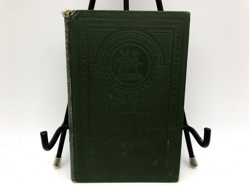 Uhlands Collected Berk Hermann Fisher Stuttgart First Volume German Poetry Poems 1