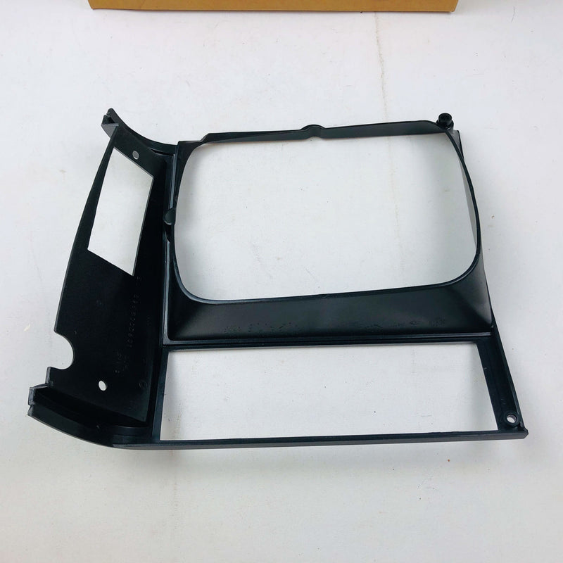 Mopar 55000863 Left Bezel For Headlight Headlamp Matte Genuine OEM New NOS