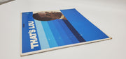 Lou Rawls That's Lou 33 RPM LP Record Capitol Records 1967 ST-2756 3