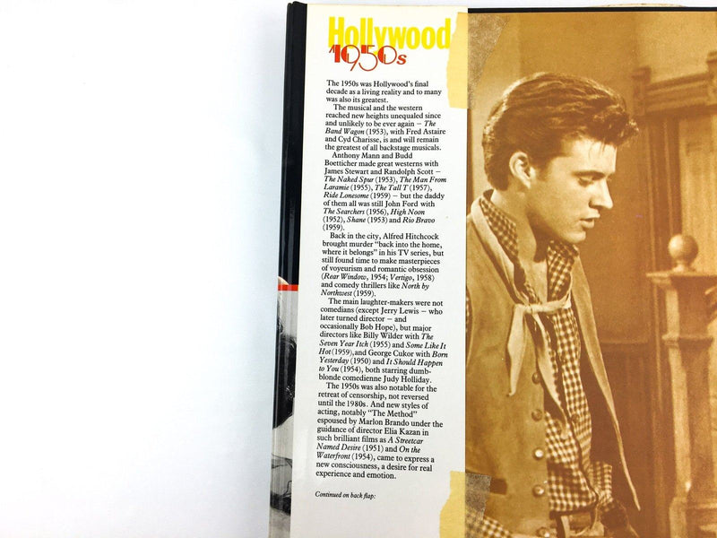 Hollywood 1950s Adrian Turner 1986 Multimedia Publications 3