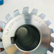 Gleason Cutting Tools 75327 Gear Hob Cutter Tool 20 Degree ID 33514 New In Box 5