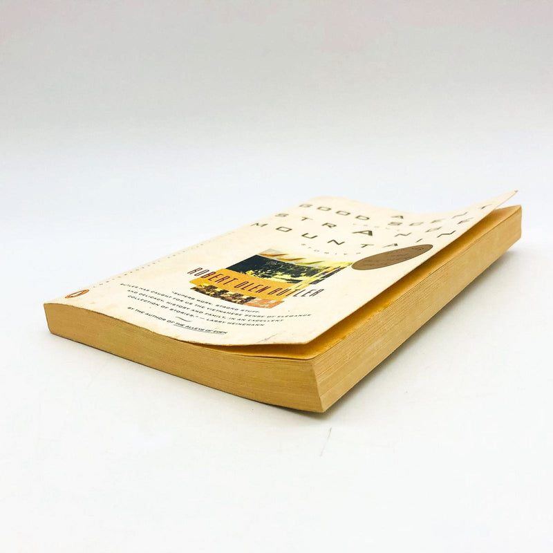 A Good Scent From A Strange Mountain SC Robert Olen Butler 1992 Vietnam War 4