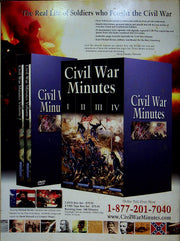Civil War Times Magazine February 2002 Vol XL Lincoln's Duel 3