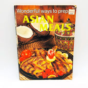 Wonderful Ways to Prep Asian Meals Paperback Playmore Inc 1983 1st Edition 1