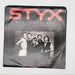 Styx Don't Let It End Single Record A&M 1983 AM-2543 -2 1