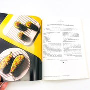 High Flavor Low Fat Vegetarian Cooking Paperback Steven Raichlen 1995 1st Edit 9