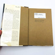 A Theory Of Relativity Hardcover Jacquelyn Mitchard 2001 Death Survival Ex Lib 6