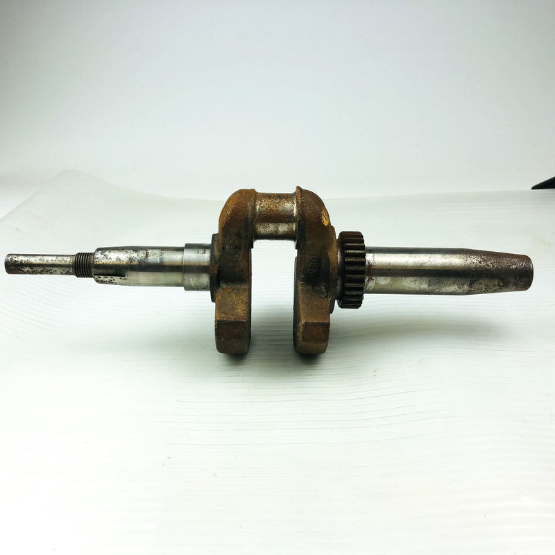 Briggs and Stratton 394392 Crankshaft for Lawn Mower Engine Genuine OEM New NOS 4