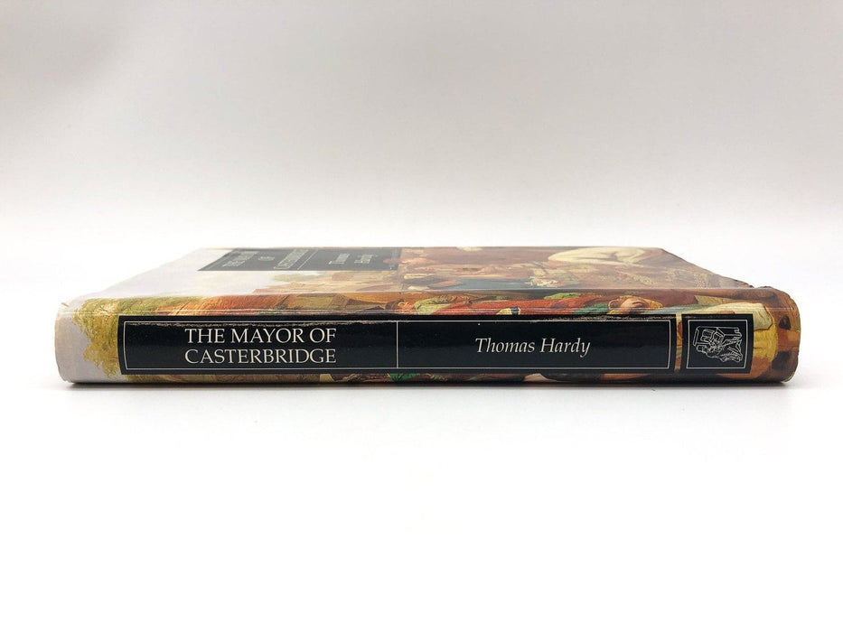 The Mayor of Casterbridge Thomas Hardy 1995 Wordsworth First Edition Hardcover 3