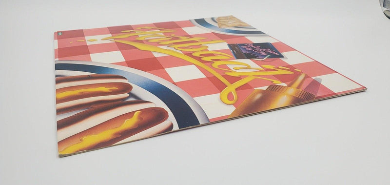 Fatback Brite Lites, Big City 33 RPM LP Record Spring Records 1979 4