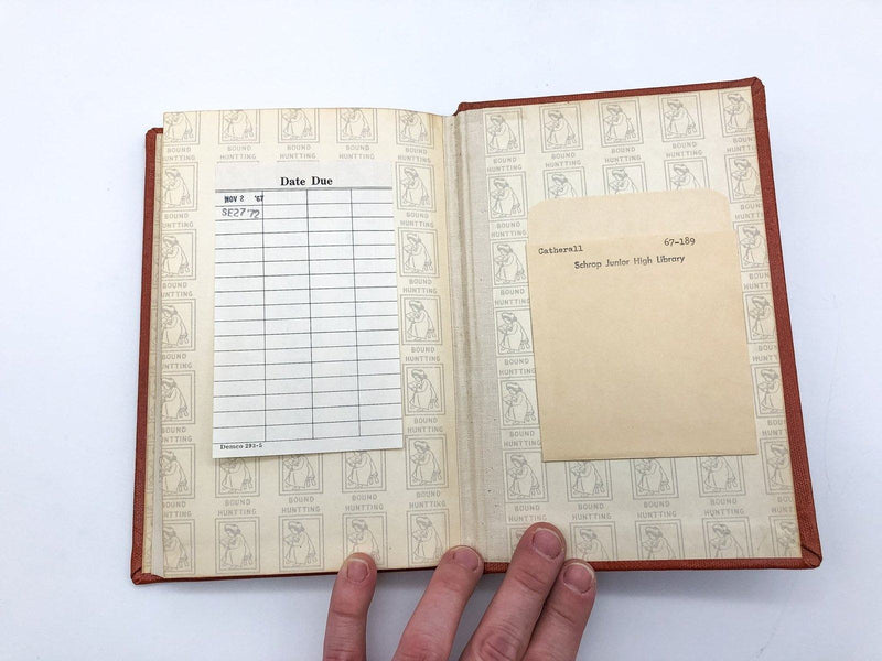 The Arctic Sealer Arthur Catherall 1961 Criterion Books 1st American Ed EX Libra 9