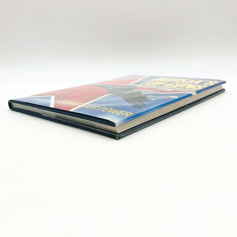 Russia's Top Guns Hardcover Aerospace Publishing 1990 1st Ed Soviet Air Power 2 9