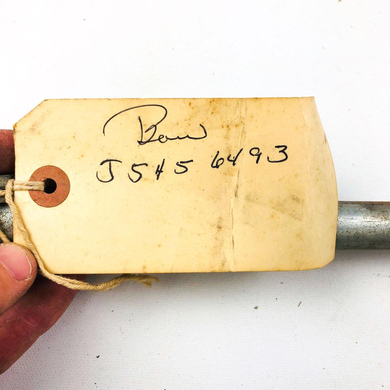 Mopar J5456493 Roof Bow Extension Genuine OEM New Old Stock NOS W/ Bolt Nut