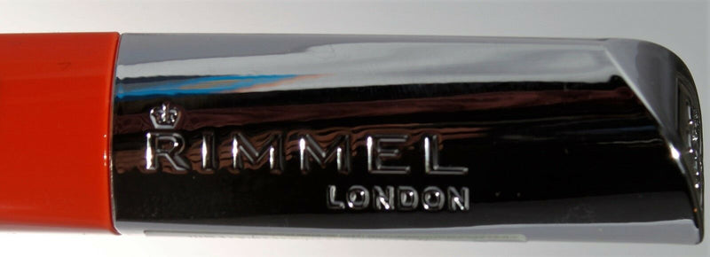 Rimmel Oh My Gloss! Oil Tint Lip Gloss Orange Mode 600 .21 oz. Lot of 4