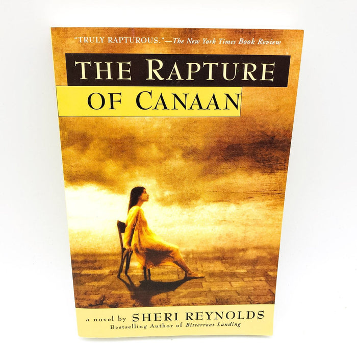 The Rapture Of Canaan Paperback Sheri Reynolds 1995 Religion True Spirituality 1