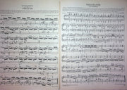 Villa Maria By the Sea Sheet Music Piano Song R Deane Shure 1937 Etude Magazine 3