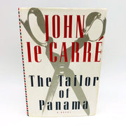 The Tailor Of Panama Hardcover John Le Carre 1996 British Spy Affair 1st Edition 1
