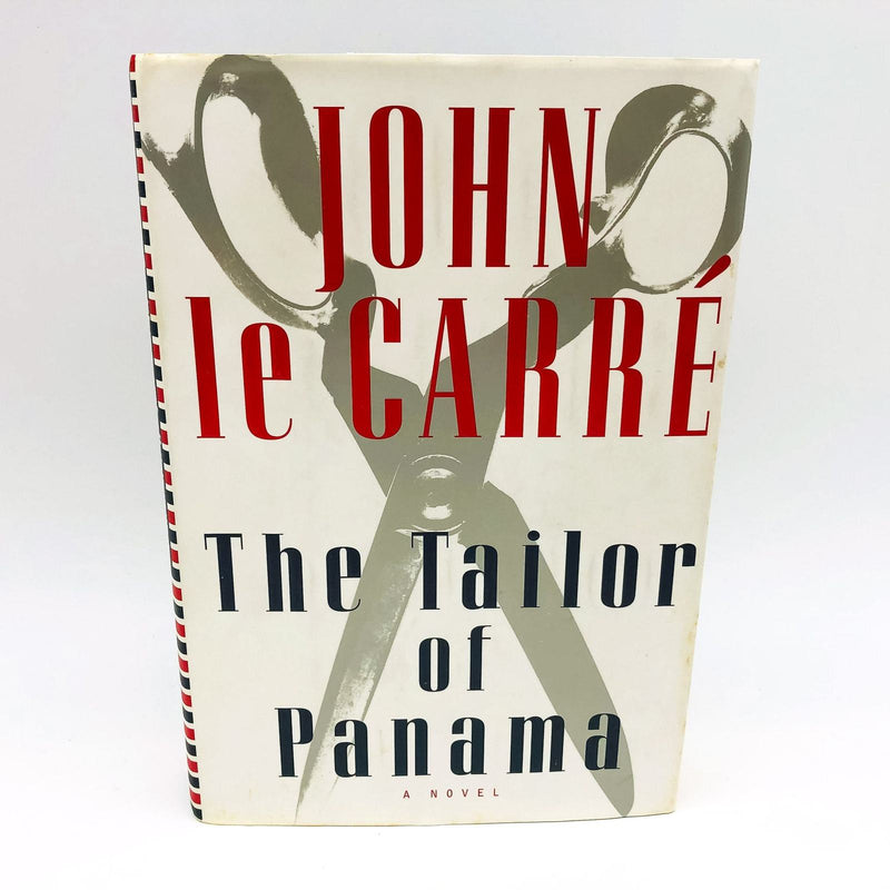The Tailor Of Panama Hardcover John Le Carre 1996 British Spy Affair 1st Edition 1