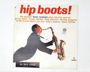 Boots Randolph Hip Boots! LP Record Monument 1964 SLP 18015 1