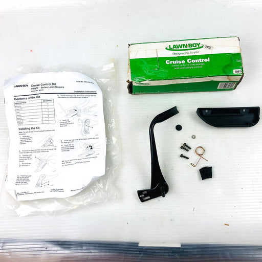 Lawn-Boy 89919 Cruise Control Kit Insight Series Lawn Mowers New Old Stock NOS 1