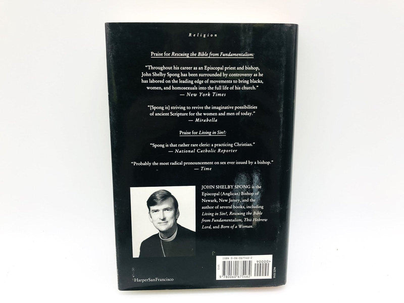 Resurrection Myth Or Reality Hardcover John Shelby Spong 1994 Jesus Christ Pope 2