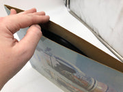 German Drinking Songs Live in Munich Record 33 RPM LP TR 2076 Tradition 1976 6