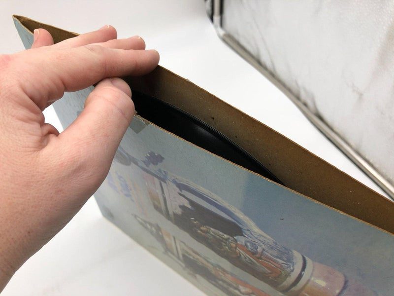 German Drinking Songs Live in Munich Record 33 RPM LP TR 2076 Tradition 1976 6