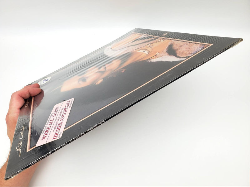 Rita Coolidge Anytime Anywhere LP Record A&M 1977 SP-4616 IN SHRINK 3