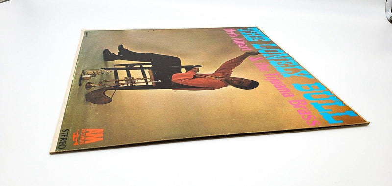 Herb Alpert & The Tijuana Brass The Lonely Bull 33 RPM LP Record A&M 1962 WEAR 4