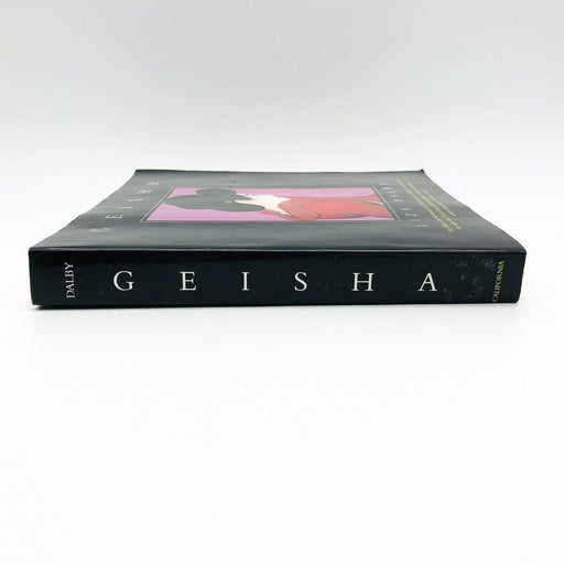 Geisha Paperback Liza Dalby 1998 Japanese Culture Society Tradition 2