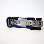 RCI Inc Wrangler Racing Blue & Yellow Semi Tractor Unit 9