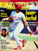 Beckett Baseball Magazine Mar 1997 # 144 Juan Gonzalez Rangers Ken Caminiti WEAR 2