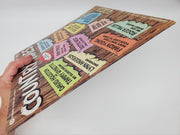 Country Times 2x LP Record Dynamic House, Inc. 1973 Johnny Cash, Lynn Anderson 3