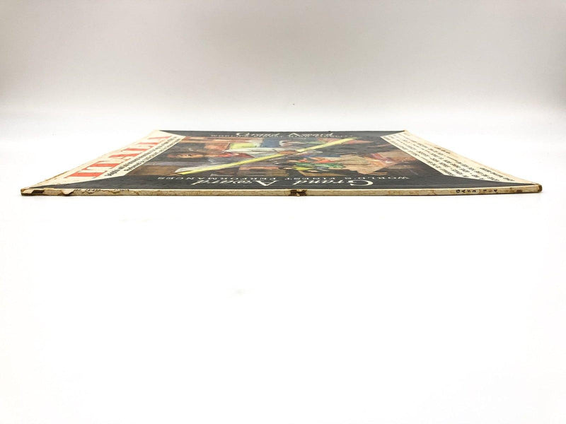 Luigi Chianti Italia Record 33 RPM LP G.A.33-384 Grand Award Record 1958 3