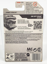 Hot Wheels 2015 Red Street Stealth Off-Road 83/250 CFH09 2