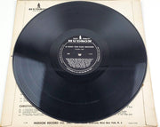 Thumbs Tubby 24 Honky Tonk Piano Selections 33 RPM LP Record Hudson 3