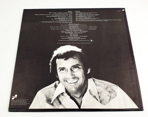 Ray Stevens Misty 33 RPM LP Record Barnaby 1975 2