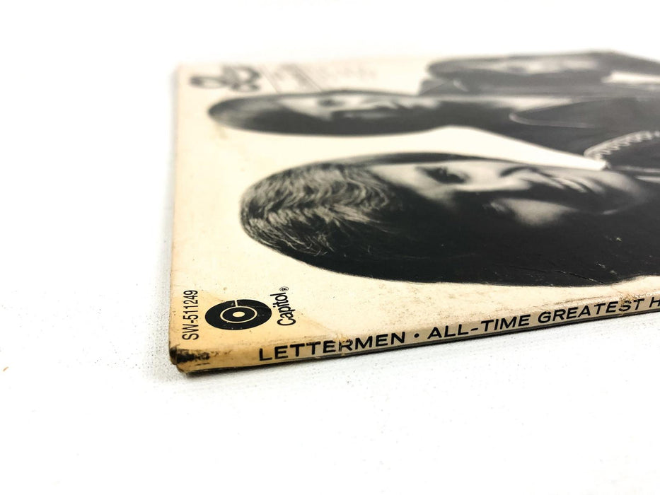 Lettermen All-Time Greatest Hits Vinyl Record SW-511249 Capitol 1973 Reissue 9