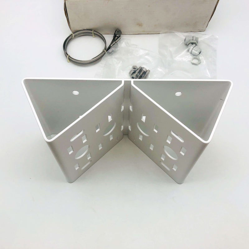 Mobotix MX-MH-Dome-ESWS Corner Pole Mounting Bracket D15 For D10 D12 D14 Cameras