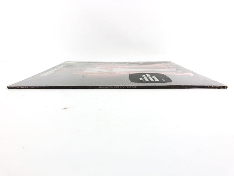 Tony Orlando & Dawn Prime Time Record 33 LP Bell 1317 Bell Records 1974 4