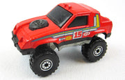 Hot Wheels Stunt 90 Tattoo Singray Bad Mudder 2 Jeep 4x4 QTY 4 Loose Diecast Car 6