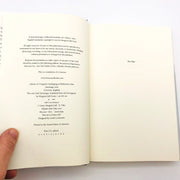 The Cave Hardcover Jose Saramago 2002 Ceramic Doll Maker Love 1st Edition 8