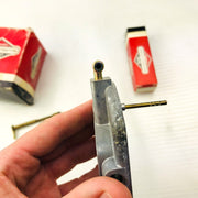 Briggs and Stratton 807919 Upper Carburetor Body Genuine OEM New Old Stock NOS 4