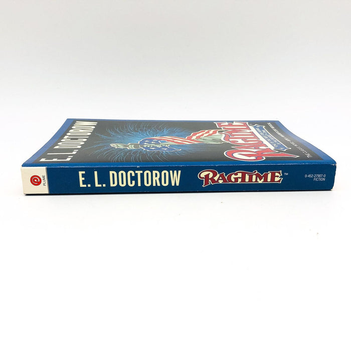 Ragtime Paperback E. L. Doctorow 1996 US History New York Fiction Musicians 3