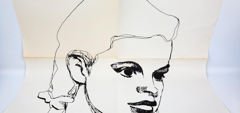 Judy Garland Forever Judy Record 33 RPM LP PX 102 MGM 1969 Limted w/ Poster 6