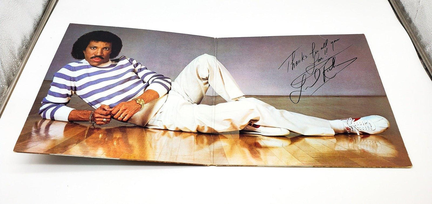 Lionel Richie Lionel Richie 33 RPM LP Record Motown 1982 6007ML 5