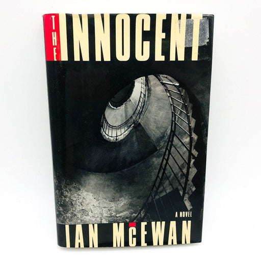 The Innocent Hardcover Ian McEwan 1990 Cold War Clandestine Postwar Berlin Cpy 1 1