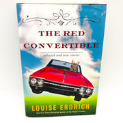 The Red Convertible Hardcover Louise Erdrich 2009 Native American Family Crisis 1