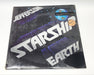 Jefferson Starship Earth LP Record Grunt 1978 BXL1-2515 IN SHRINK 1